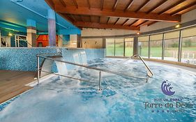 Hotel Spa Norat Torre Do Deza 4* Superior